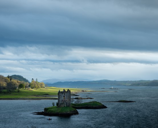 beautiful scenery and wildlife