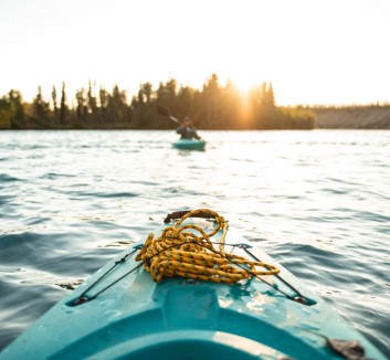 kayak