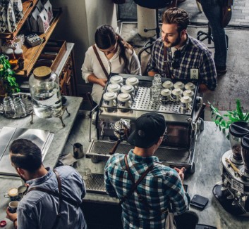 the villager glasson resturant